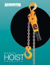 Harrington Manual Hoists